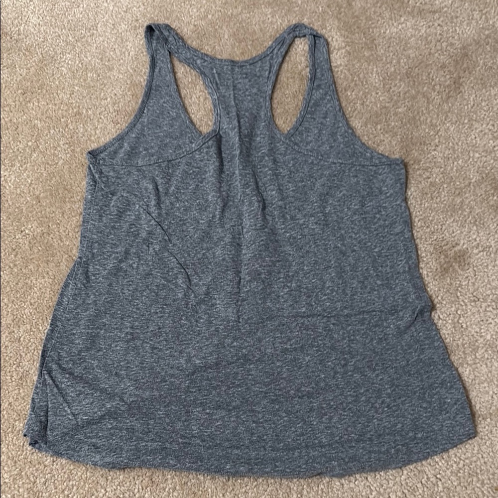 Good Morning Vodka buy me brunch Racerback Tank Top - Picture 2 of 2